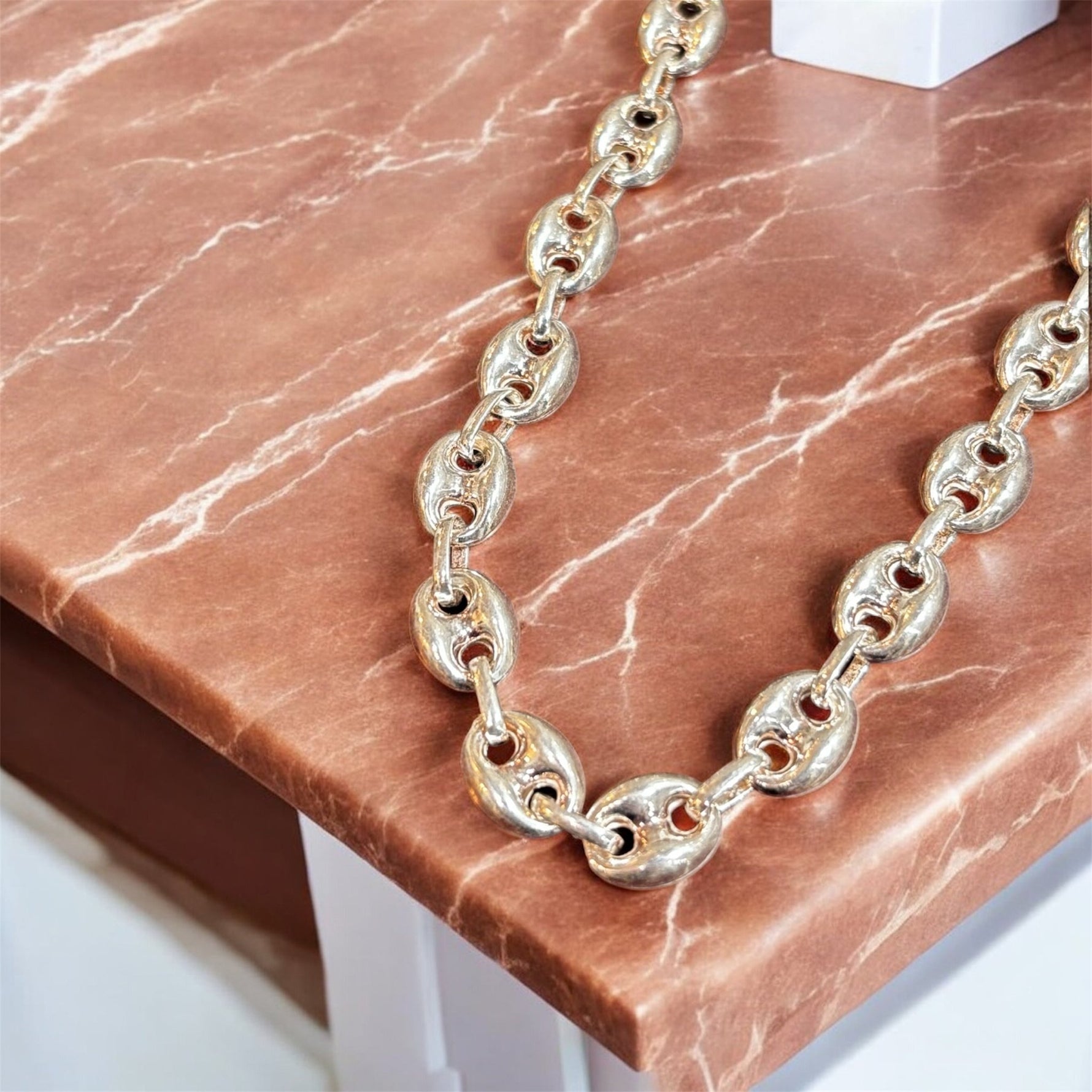 Collana maglia marinara in argento 925 - SIddharta