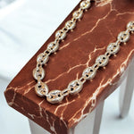 Collana maglia marinara in argento 925 - SIddharta