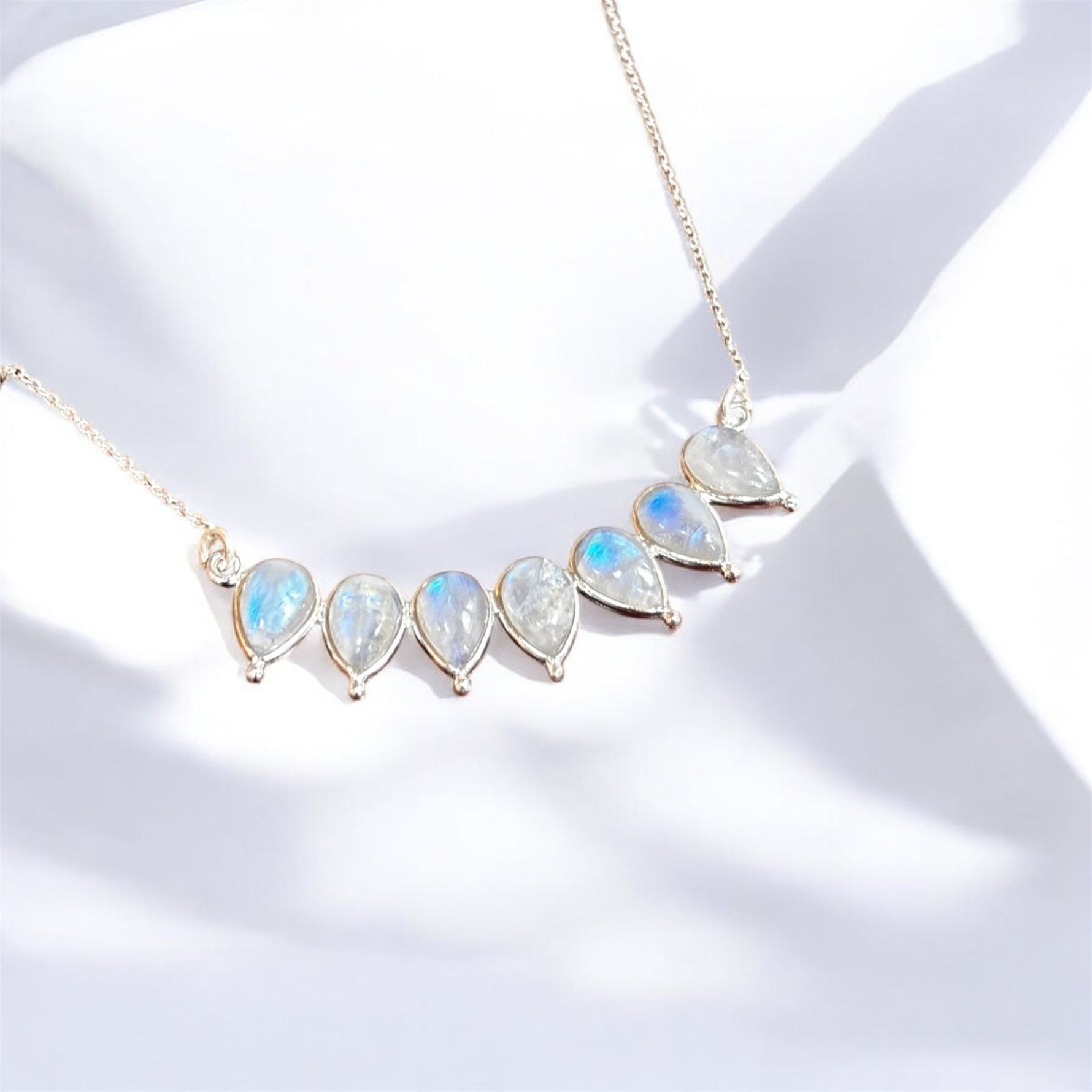 Collana Pietra di Luna - SIddharta