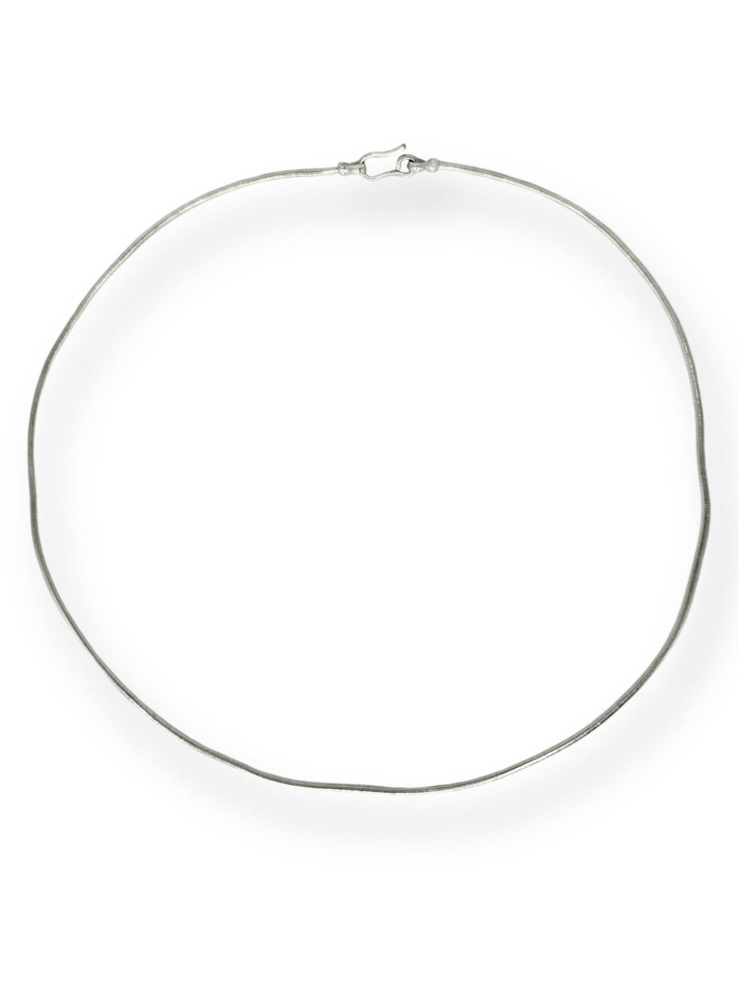 Collana Snake argento 925 - SIddharta