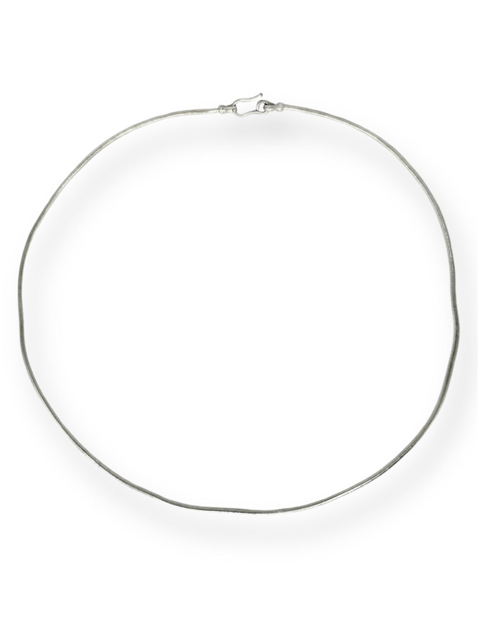 Collana Snake argento 925 - SIddharta