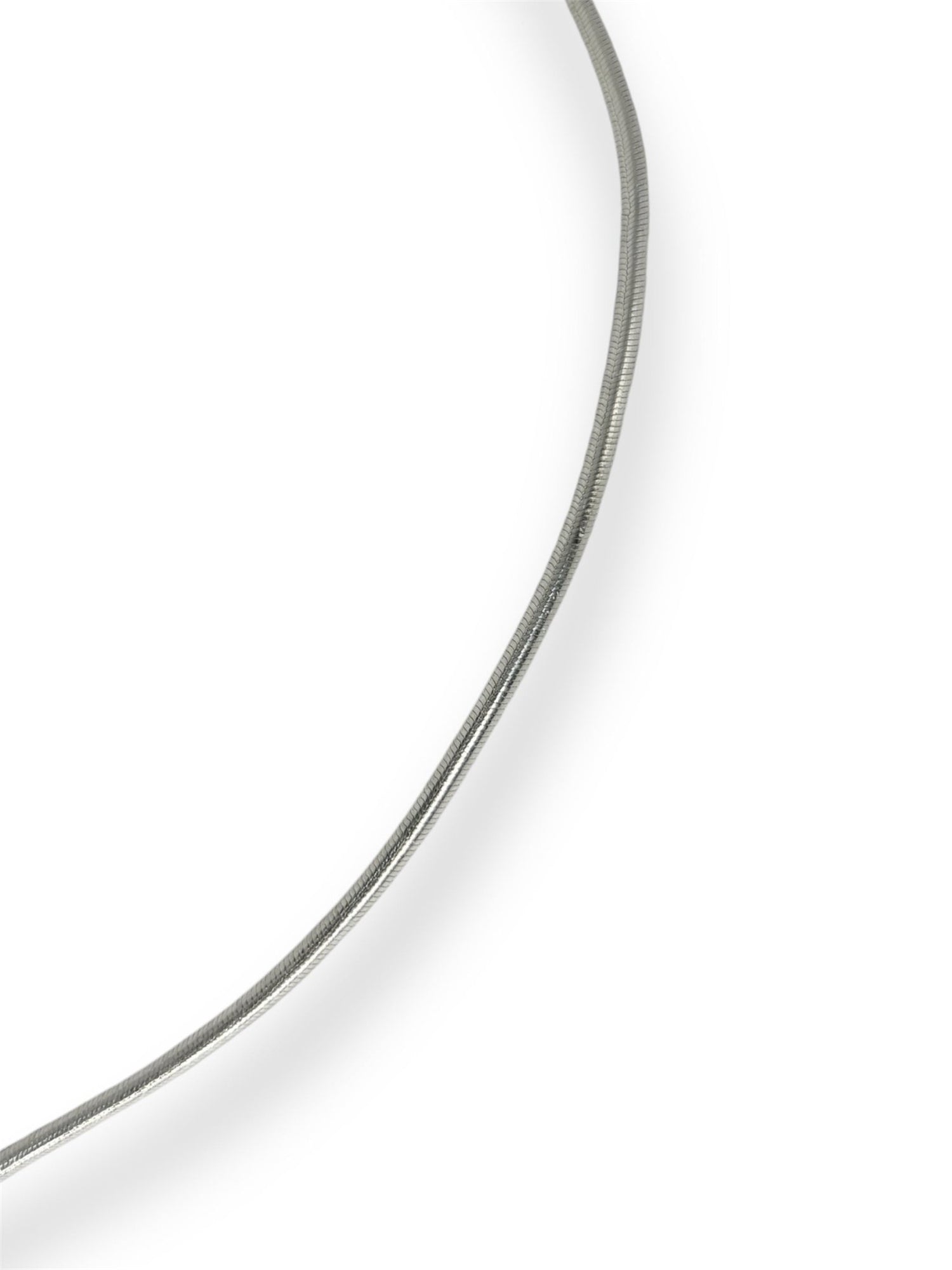 Collana Snake argento 925 - SIddharta