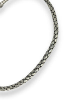 Collana Snake lavorato argento 925 - SIddharta