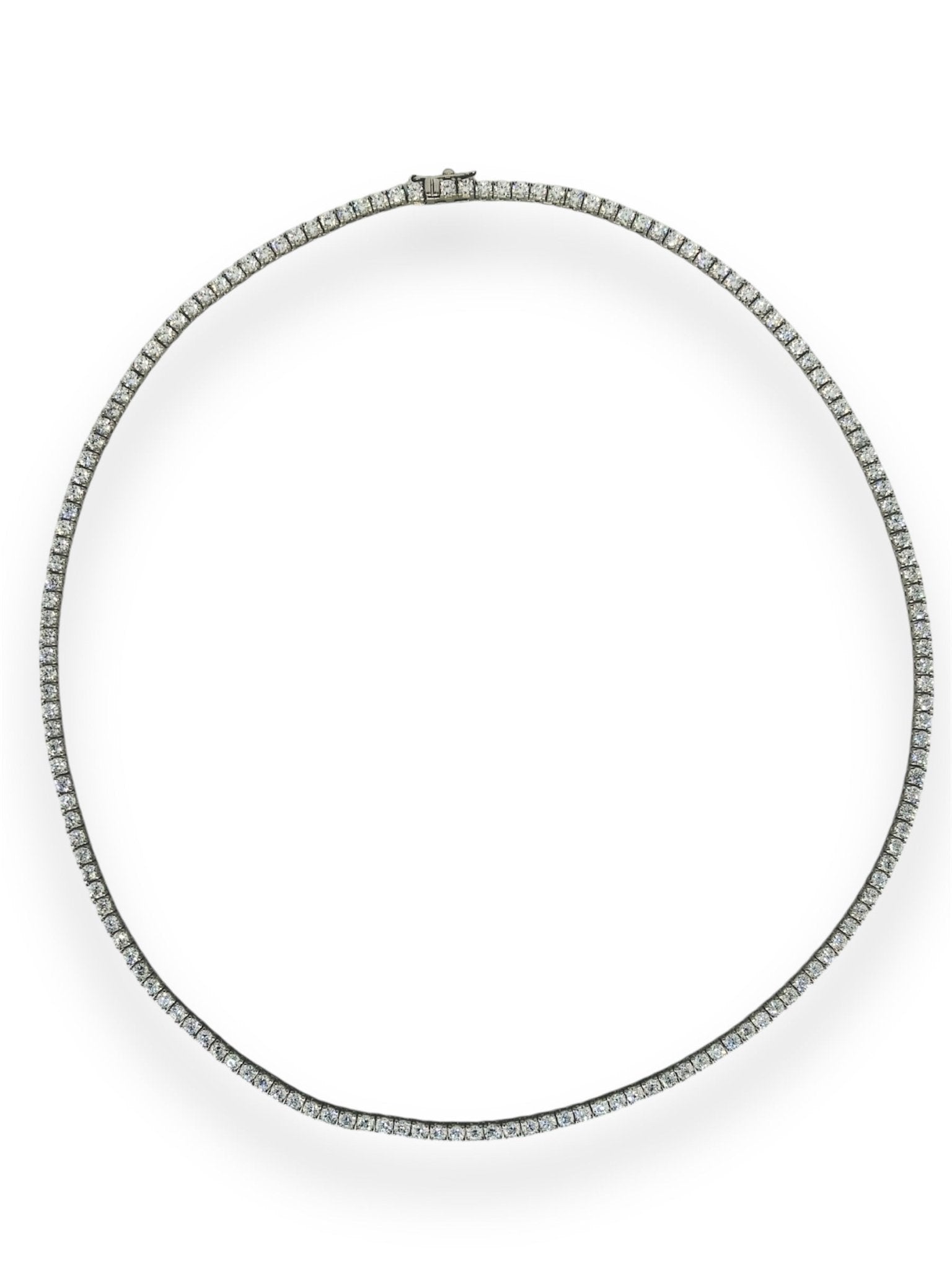 Collana tennis argento 925 - SIddharta