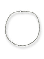 Collana Torchon argento 925 - SIddharta