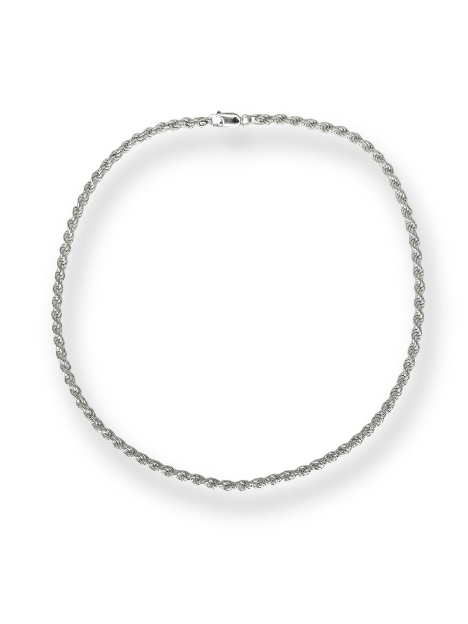Collana Torchon argento 925 - SIddharta