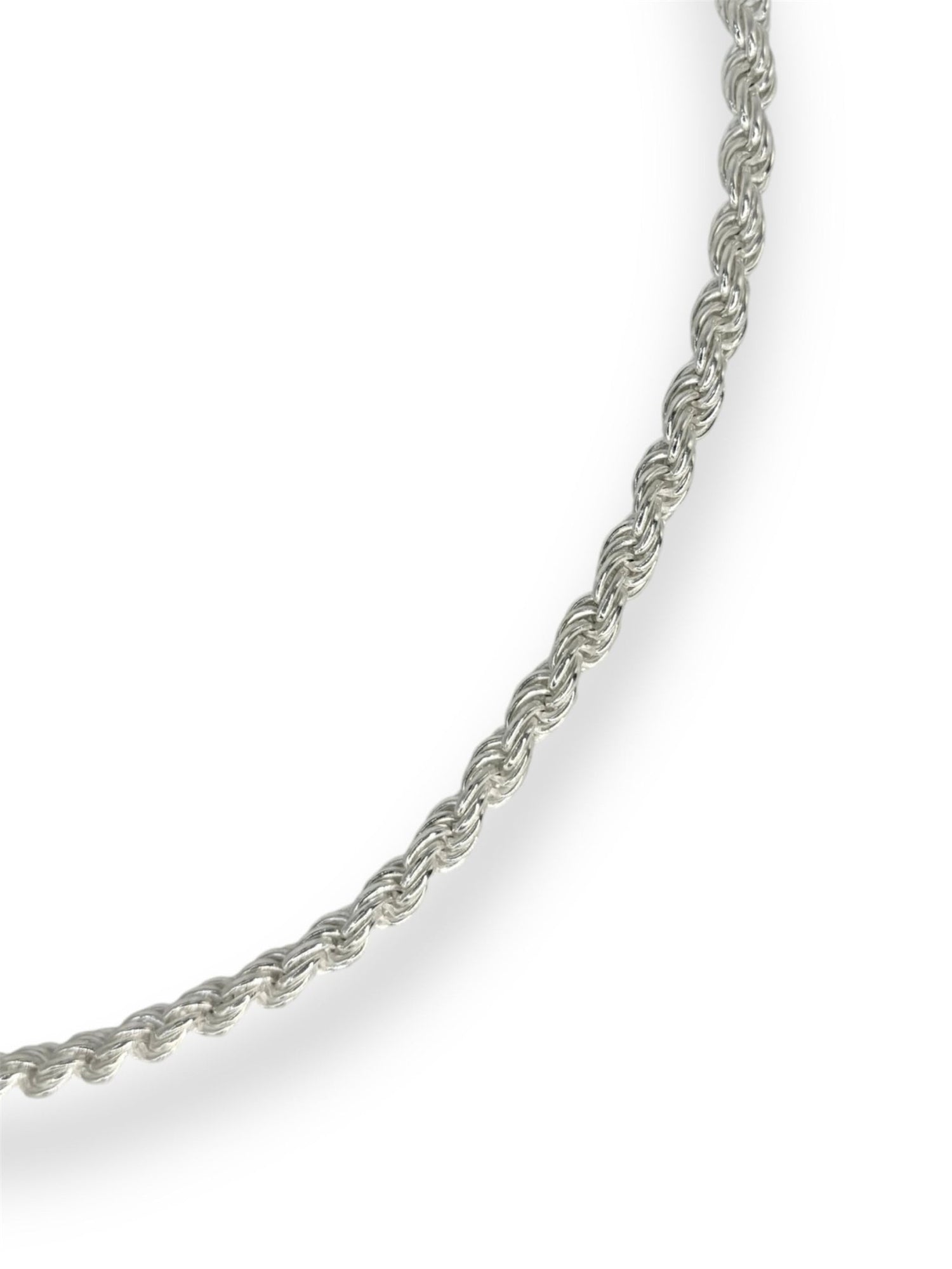 Collana Torchon argento 925 - SIddharta