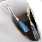 Orecchini Amanda in argento 925 - SIddharta