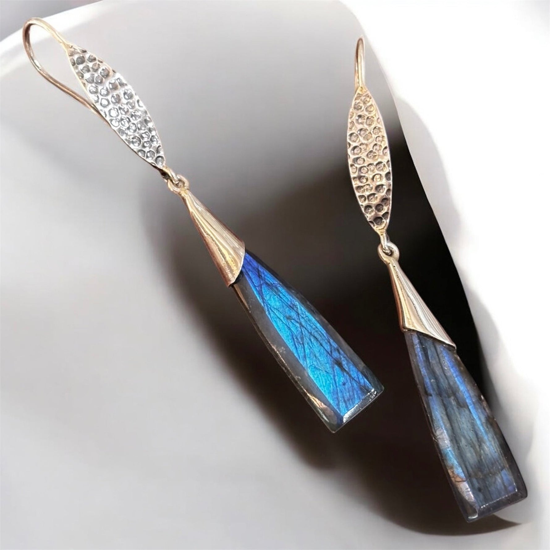 Orecchini Amanda in argento 925 - SIddharta