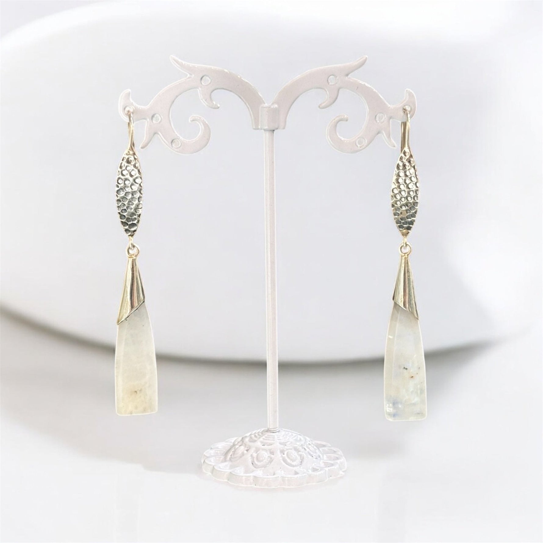 Orecchini Amanda in argento 925 - SIddharta