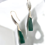 Orecchini Amanda in argento 925 - SIddharta