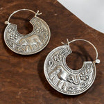 Orecchini elefante in argento 925 - SIddharta