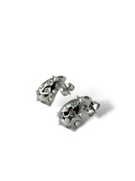 Orecchini goccia con zirconi e perle argento 925 - SIddharta