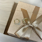 Pearcing Clicker Ring in argento 925 - SIddharta