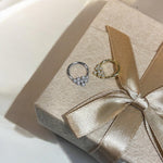 Pearcing Clicker Ring in argento 925 - SIddharta