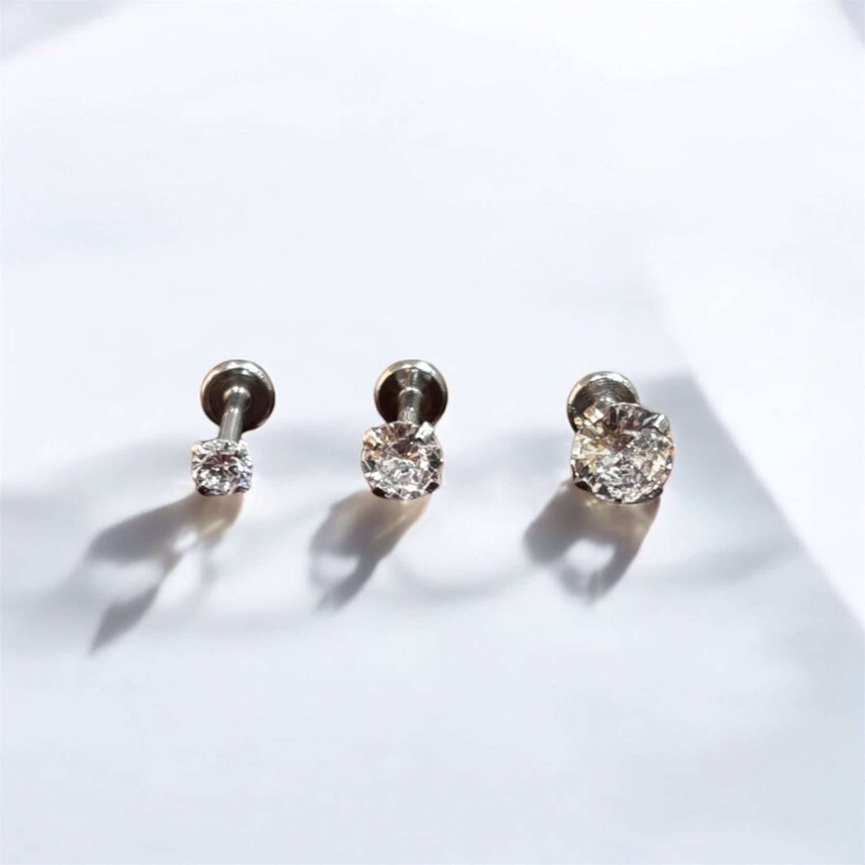 Piercing basic in acciaio inossidabile - SIddharta
