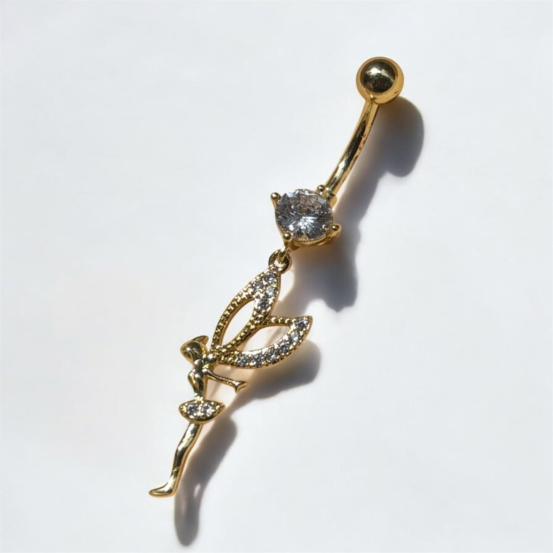 Piercing Trilli in acciaio inossidabile - SIddharta