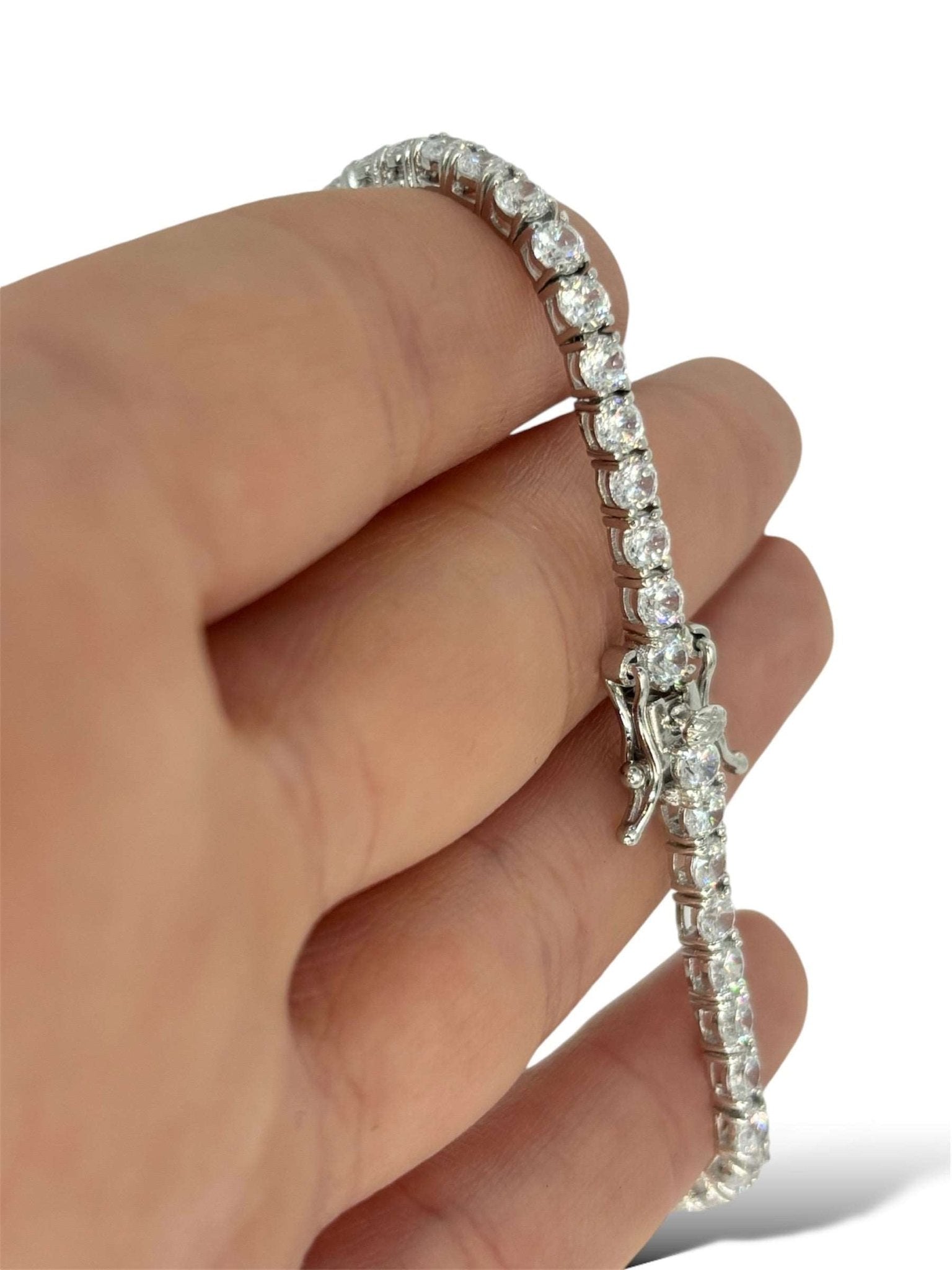 Tennis argento 925 - SIddharta
