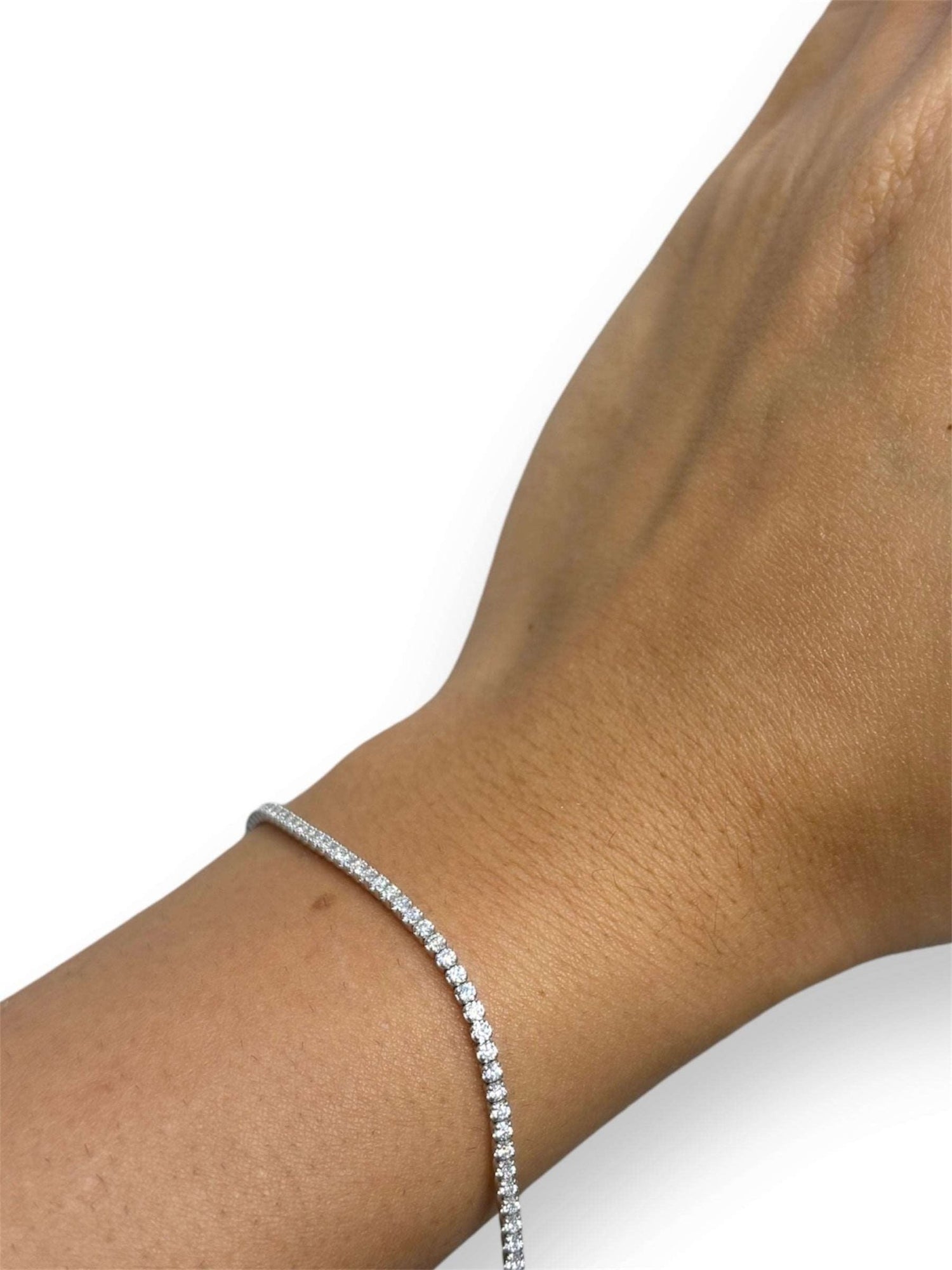 Tennis small argento 925 - SIddharta